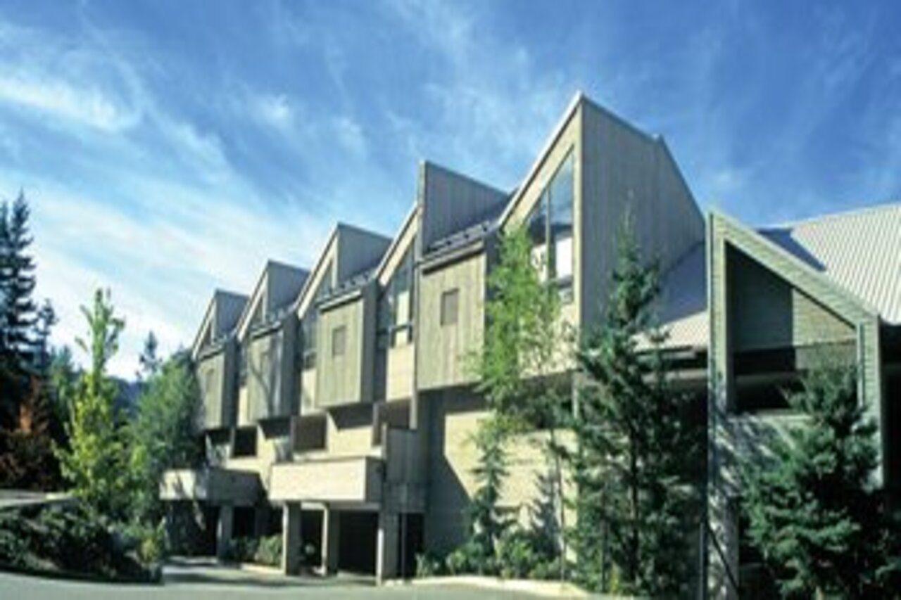 Worldmark Whistler Sundance Dış mekan fotoğraf
