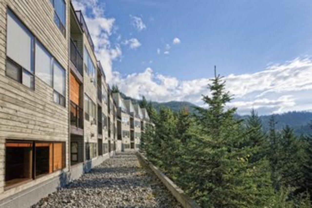 Worldmark Whistler Sundance Dış mekan fotoğraf